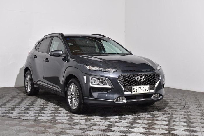2020 Hyundai Kona Elite