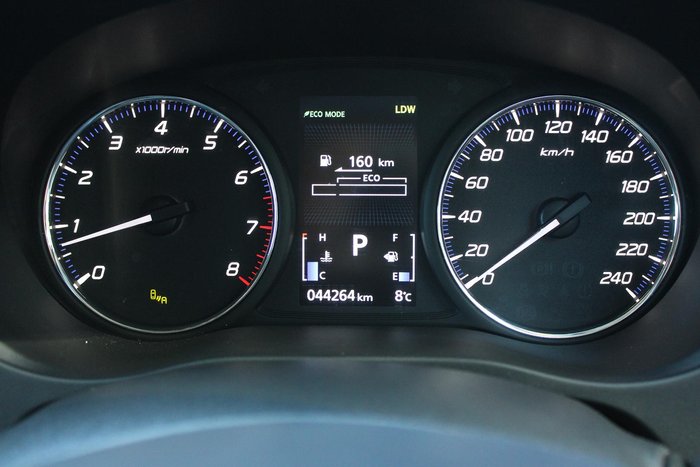 2020 Mitsubishi Outlander LS