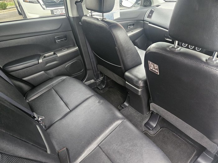 2018 Mitsubishi ASX XLS