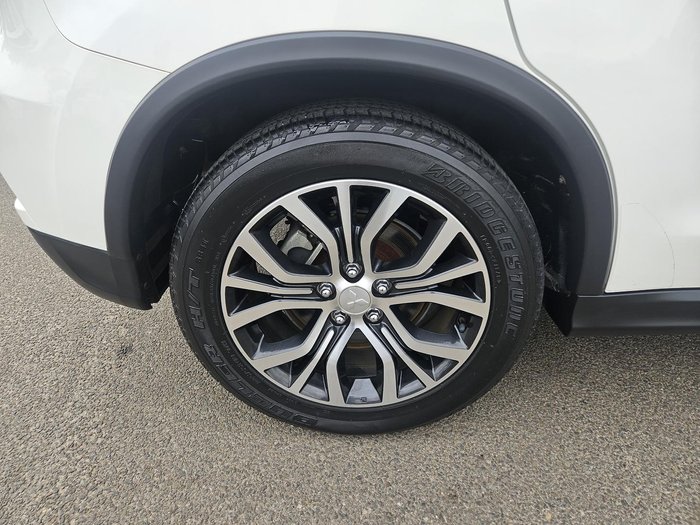 2018 Mitsubishi ASX XLS