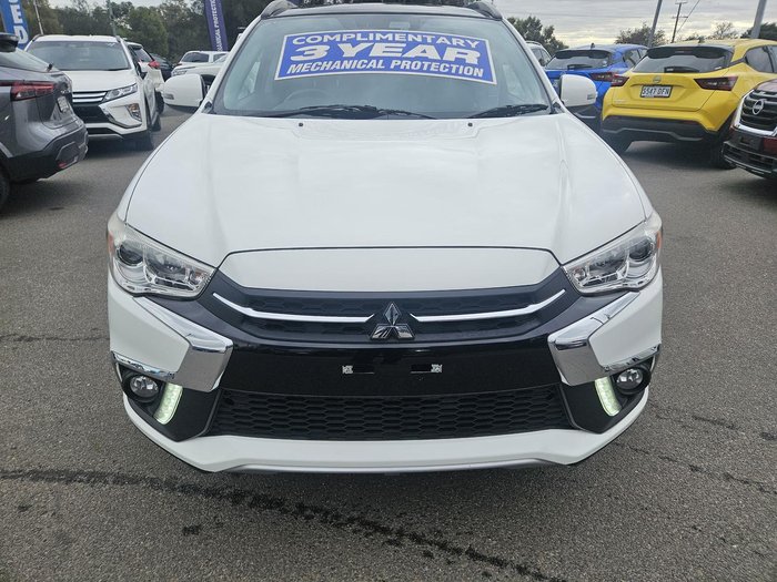 2018 Mitsubishi ASX XLS