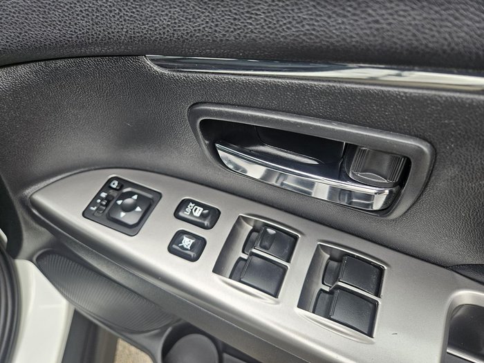 2018 Mitsubishi ASX XLS