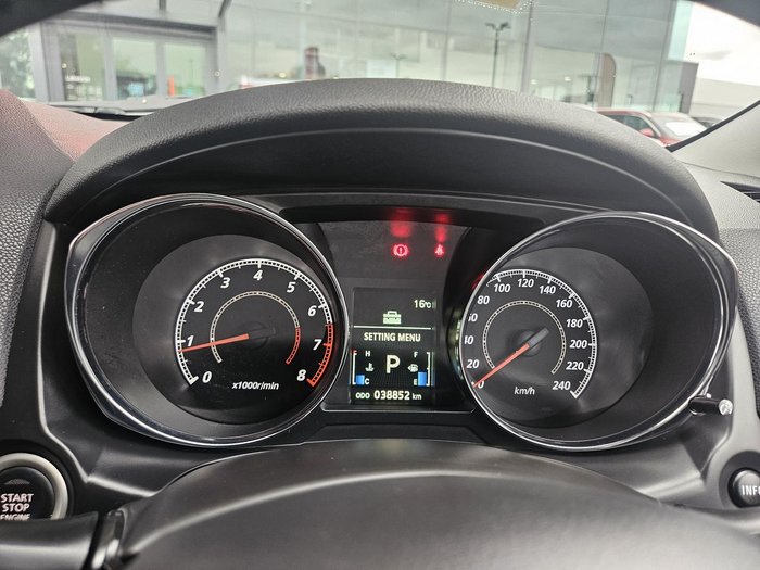 2018 Mitsubishi ASX XLS