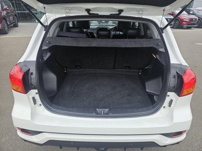 2018 Mitsubishi ASX XLS