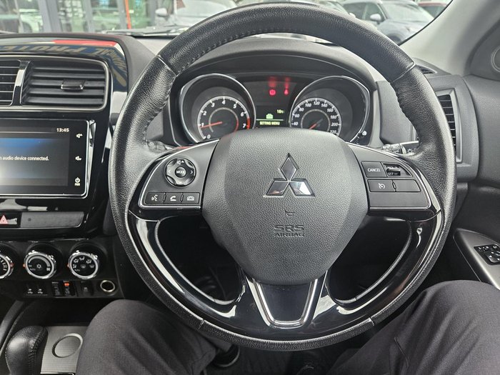 2018 Mitsubishi ASX XLS