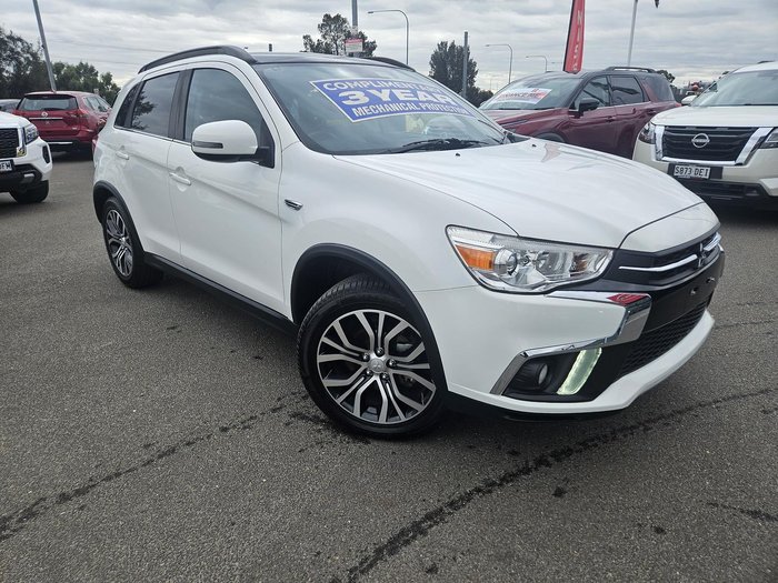 2018 Mitsubishi ASX XLS
