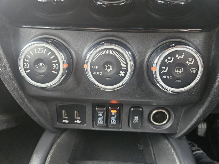 2018 Mitsubishi ASX XLS