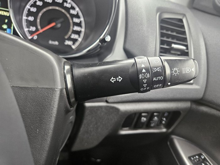 2018 Mitsubishi ASX XLS
