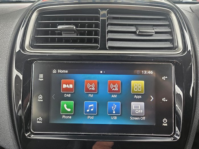 2018 Mitsubishi ASX XLS