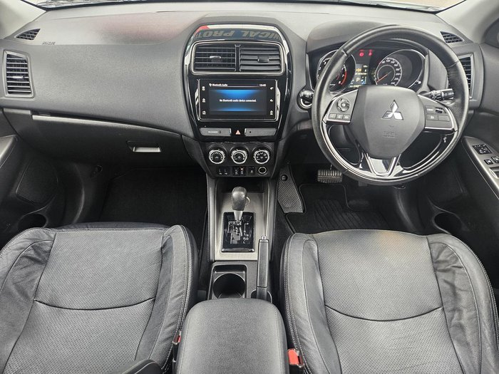 2018 Mitsubishi ASX XLS