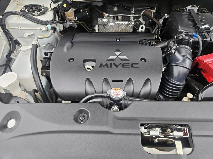 2018 Mitsubishi ASX XLS