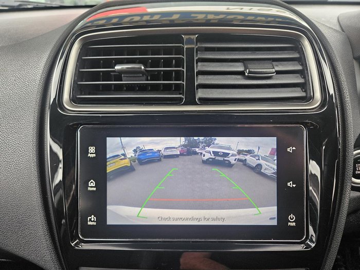 2018 Mitsubishi ASX XLS