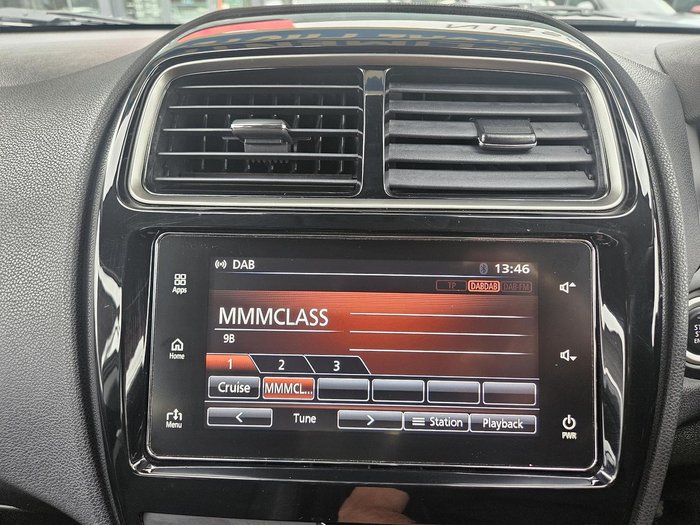 2018 Mitsubishi ASX XLS