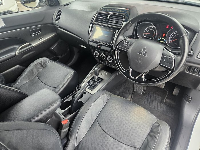 2018 Mitsubishi ASX XLS
