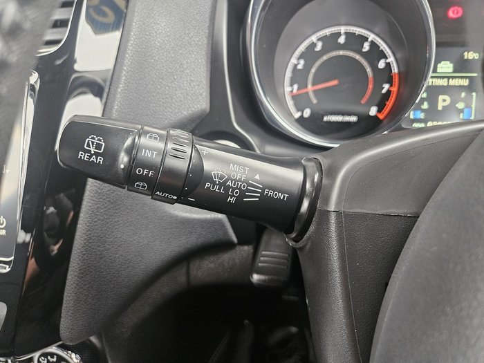 2018 Mitsubishi ASX XLS
