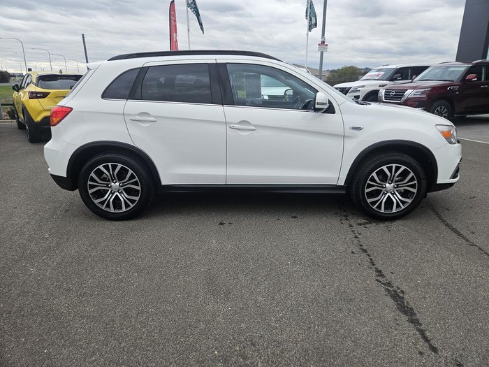2018 Mitsubishi ASX XLS