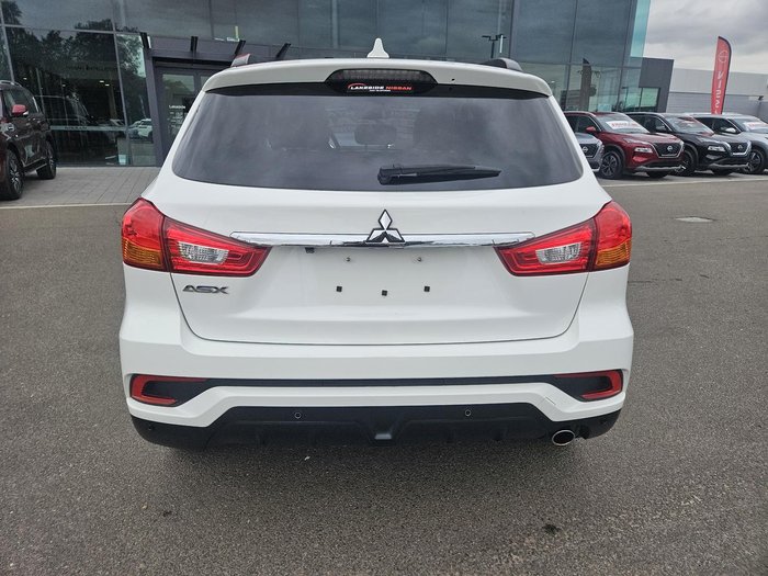 2018 Mitsubishi ASX XLS