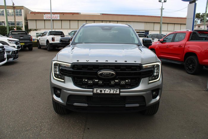 2022 Ford Everest Sport