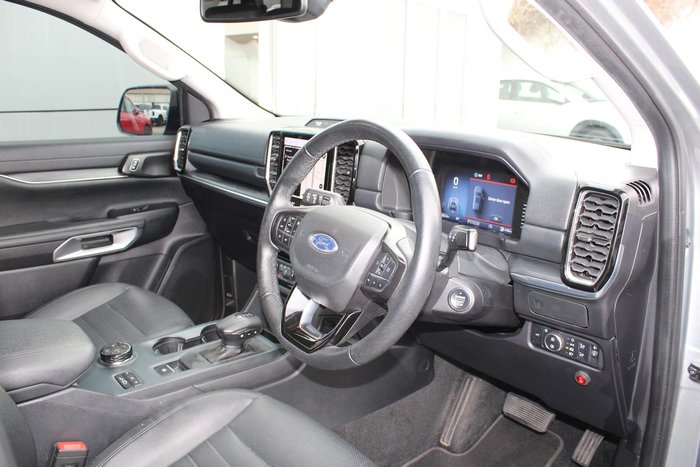 2022 Ford Everest Sport