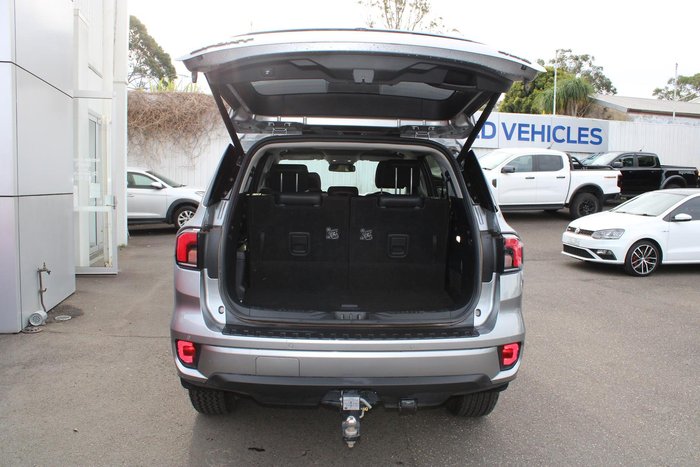 2022 Ford Everest Sport