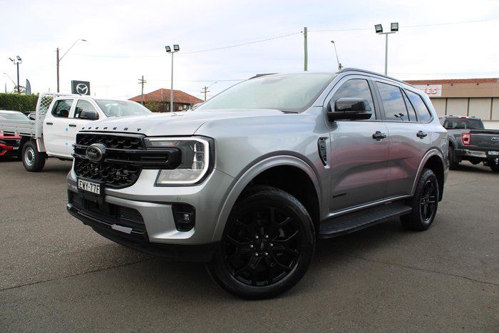 2022 Ford Everest Sport