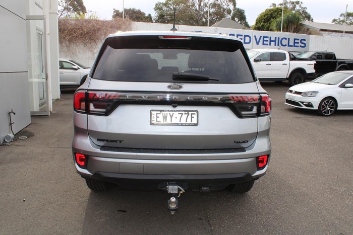 2022 Ford Everest Sport