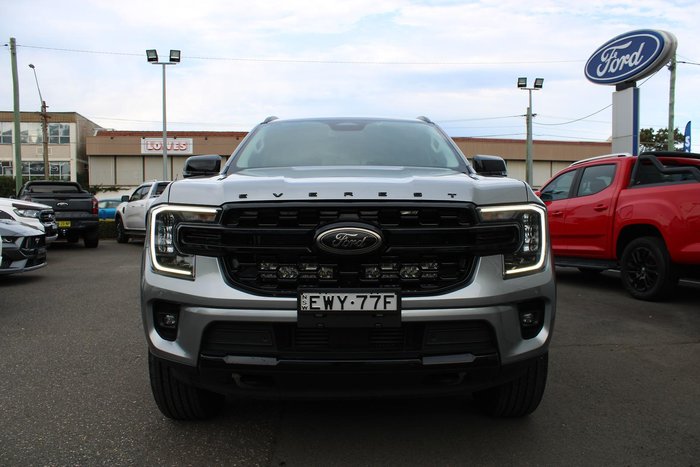 2022 Ford Everest Sport