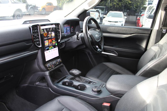 2022 Ford Everest Sport
