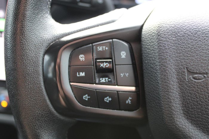 2022 Ford Everest Sport