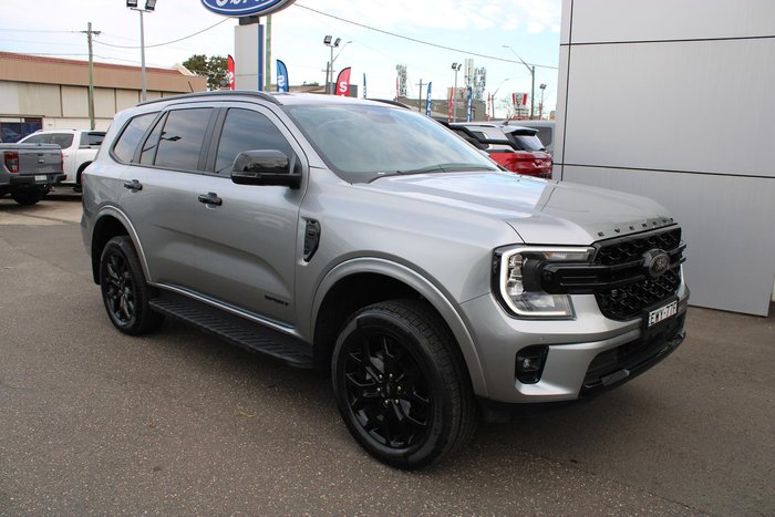 2022 Ford Everest Sport