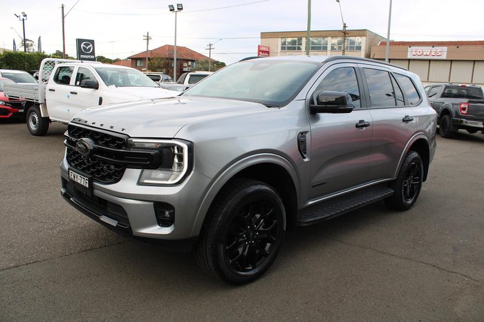 2022 Ford Everest Sport