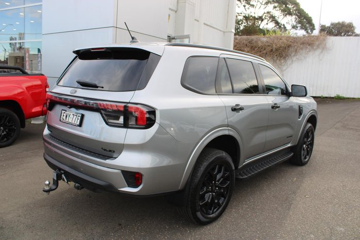 2022 Ford Everest Sport