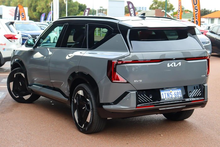 2025 Kia EV5 GT-Line