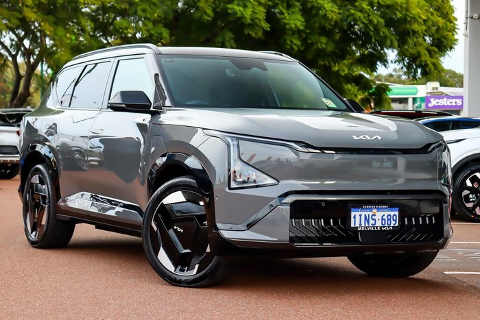 2025 Kia EV5 GT-Line