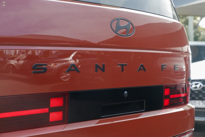 2024 Hyundai Santa Fe Hybrid Calligraphy