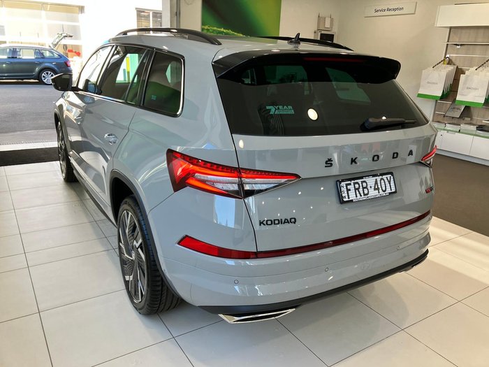 2024 SKODA Kodiaq RS