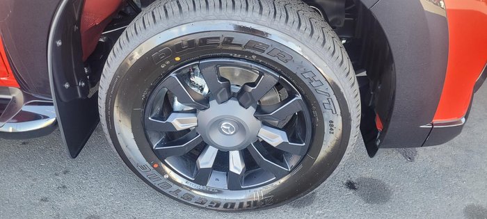 2025 Mazda BT-50 SP