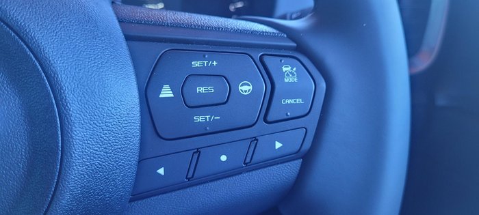 2025 Mazda BT-50 SP