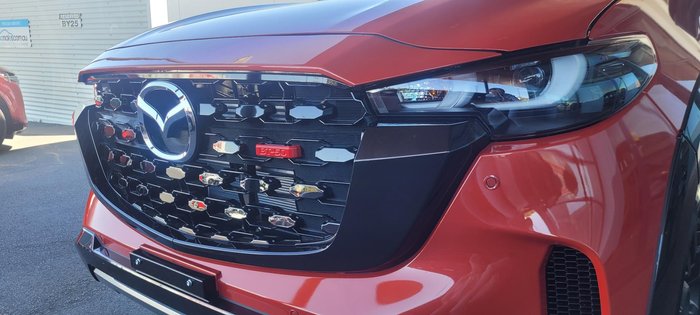 2025 Mazda BT-50 SP