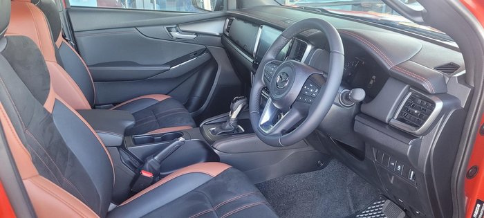 2025 Mazda BT-50 SP
