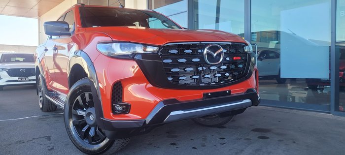 2025 Mazda BT-50 SP