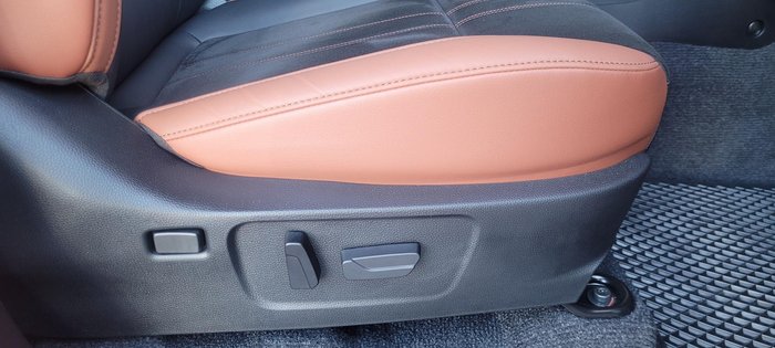 2025 Mazda BT-50 SP