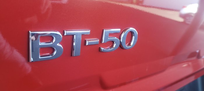 2025 Mazda BT-50 SP