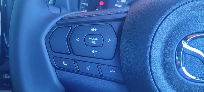 2025 Mazda BT-50 SP