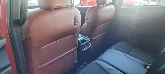 2025 Mazda BT-50 SP