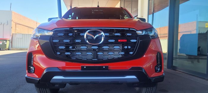 2025 Mazda BT-50 SP