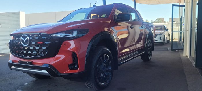 2025 Mazda BT-50 SP