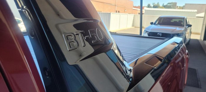 2025 Mazda BT-50 SP
