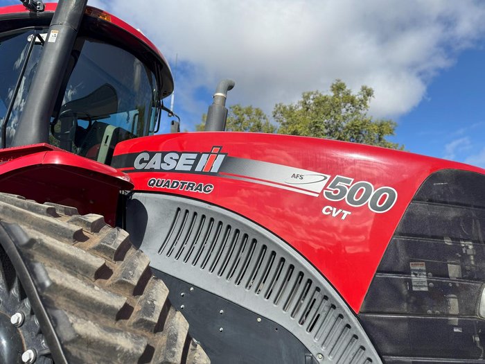 CASE IH Steiger 500 Rowtrac Cvt Tractor