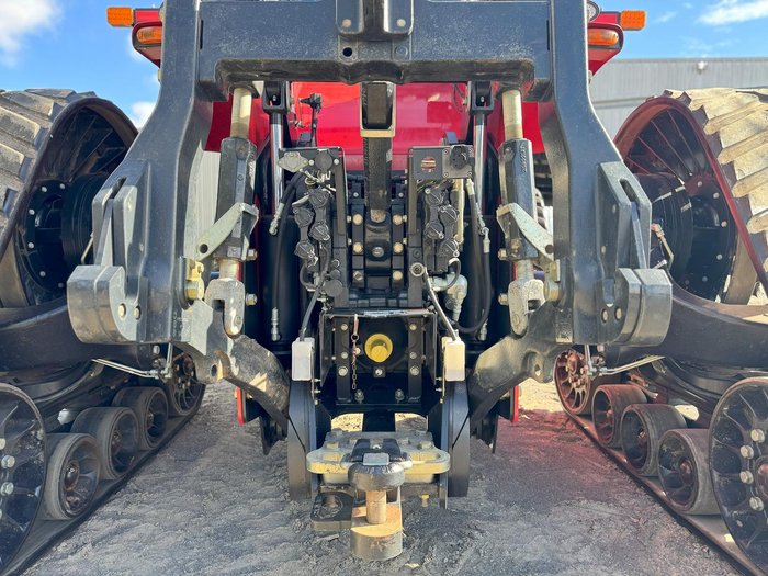 CASE IH Steiger 500 Rowtrac Cvt Tractor